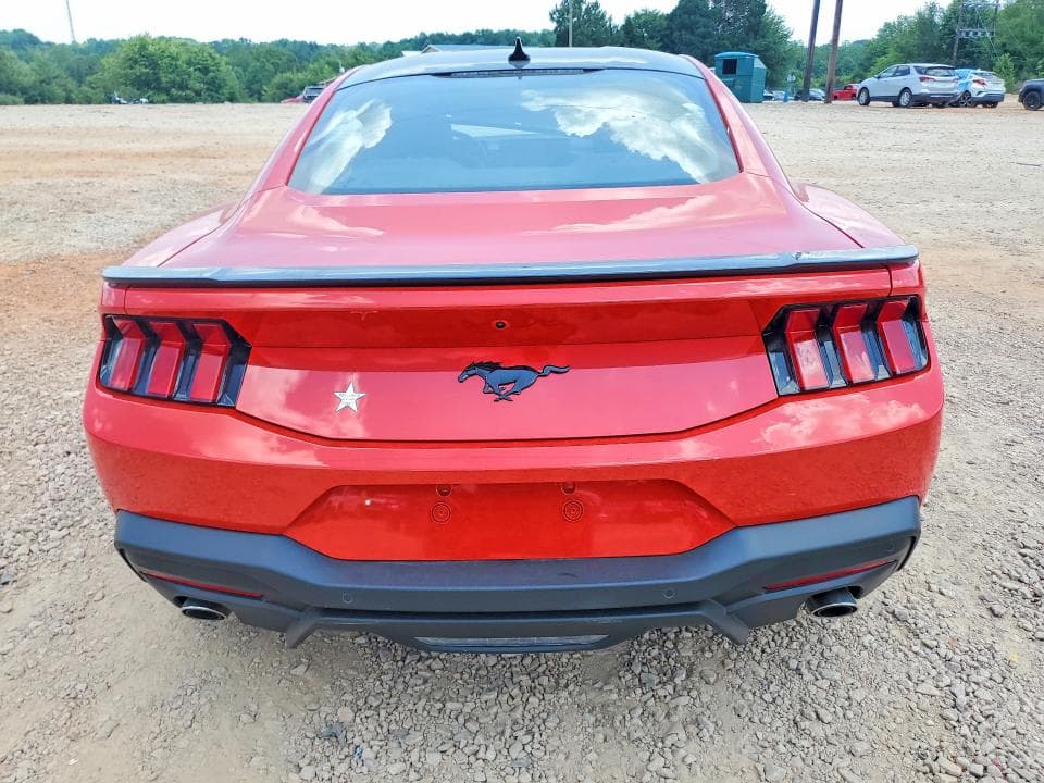 2026 FORD MUSTANG 6