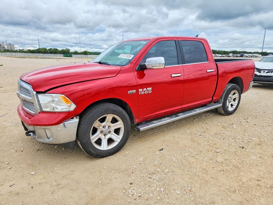 2017 RAM 1500 SLT 1