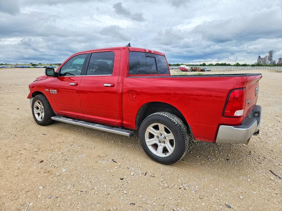 2017 RAM 1500 SLT 2