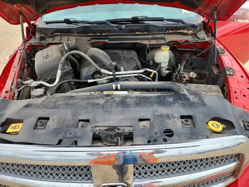 2017 RAM 1500 SLT 11