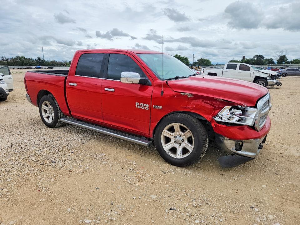 2017 RAM 1500 SLT 4