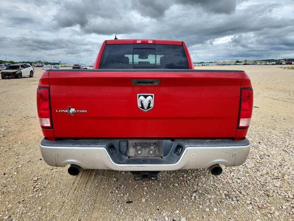 2017 RAM 1500 SLT 6