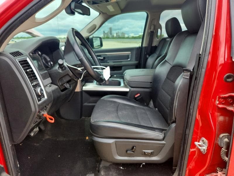 2017 RAM 1500 SLT 7