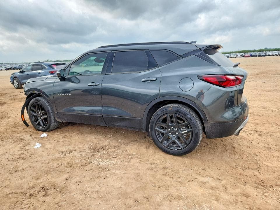 2020 CHEVROLET BLAZER 1LT 2