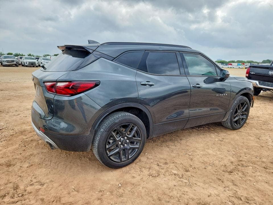 2020 CHEVROLET BLAZER 1LT 3