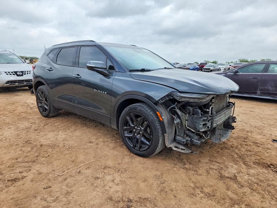 2020 CHEVROLET BLAZER 1LT 4