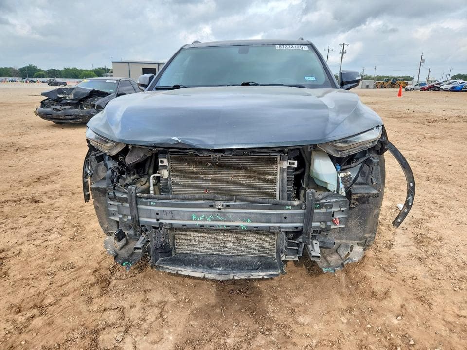 2020 CHEVROLET BLAZER 1LT 5