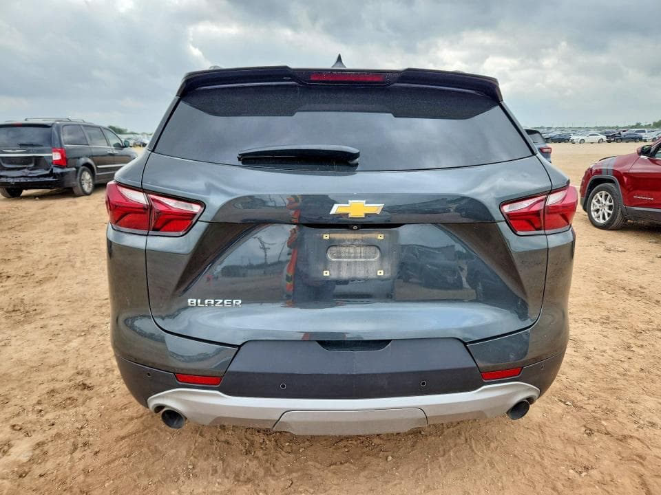 2020 CHEVROLET BLAZER 1LT 6