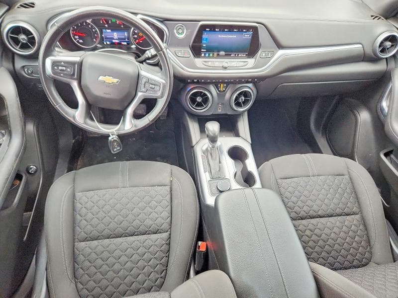 2020 CHEVROLET BLAZER 1LT 8