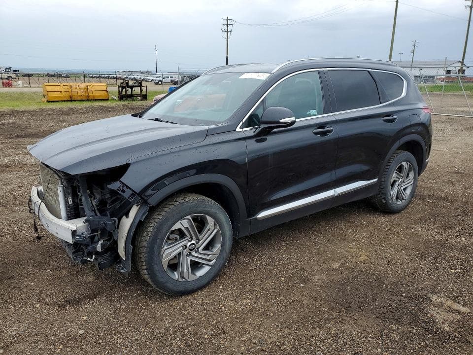 2021 HYUNDAI SANTA FE SEL - 1