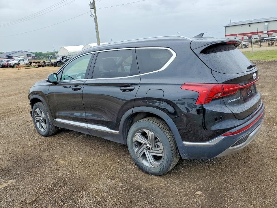 2021 HYUNDAI SANTA FE SEL 2