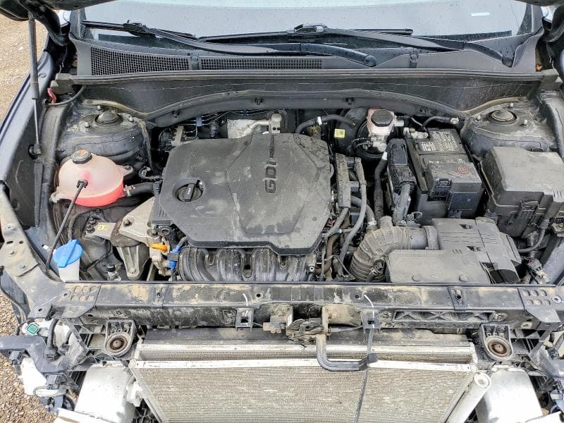 2021 HYUNDAI SANTA FE SEL 11