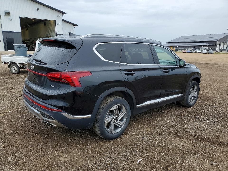 2021 HYUNDAI SANTA FE SEL 3