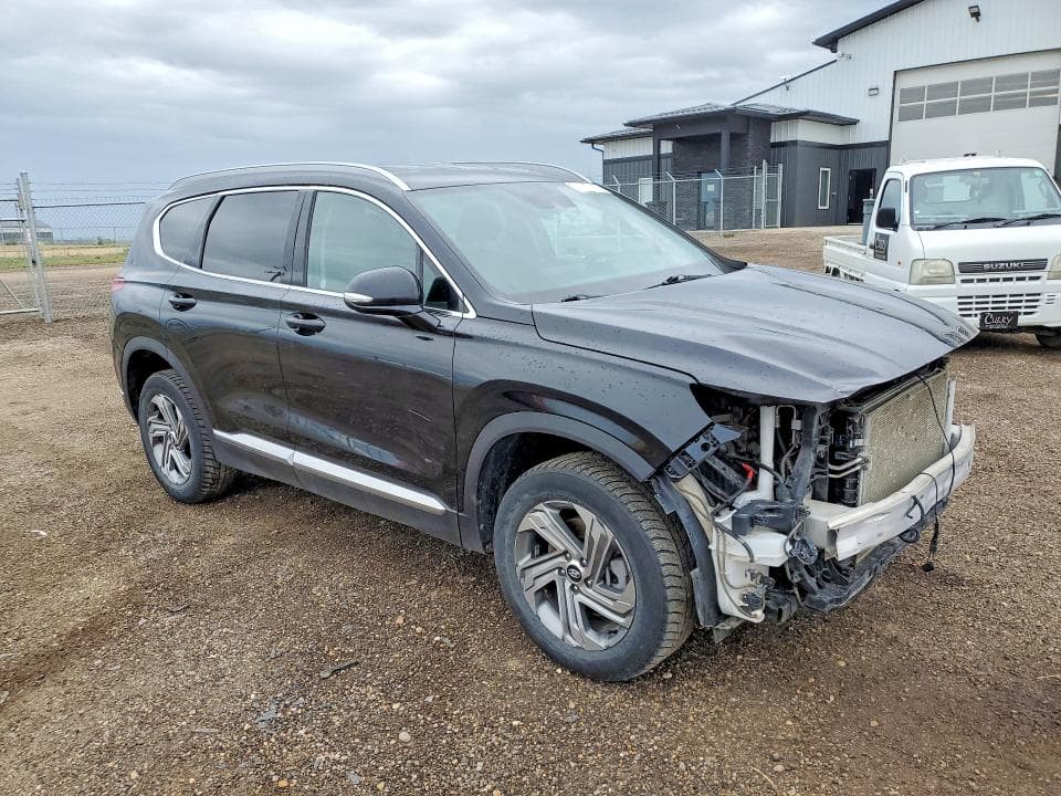 2021 HYUNDAI SANTA FE SEL 4