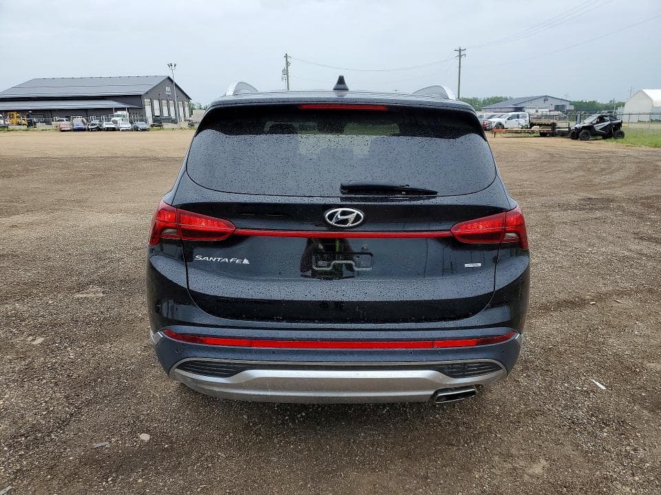 2021 HYUNDAI SANTA FE SEL 6