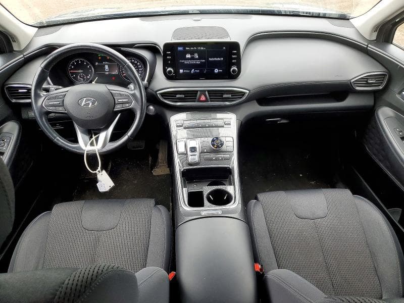 2021 HYUNDAI SANTA FE SEL 8