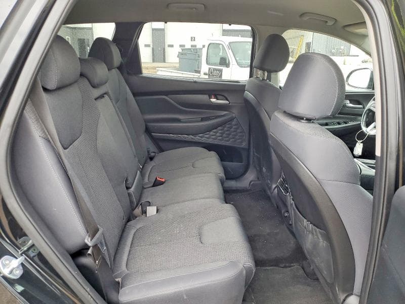 2021 HYUNDAI SANTA FE SEL 10