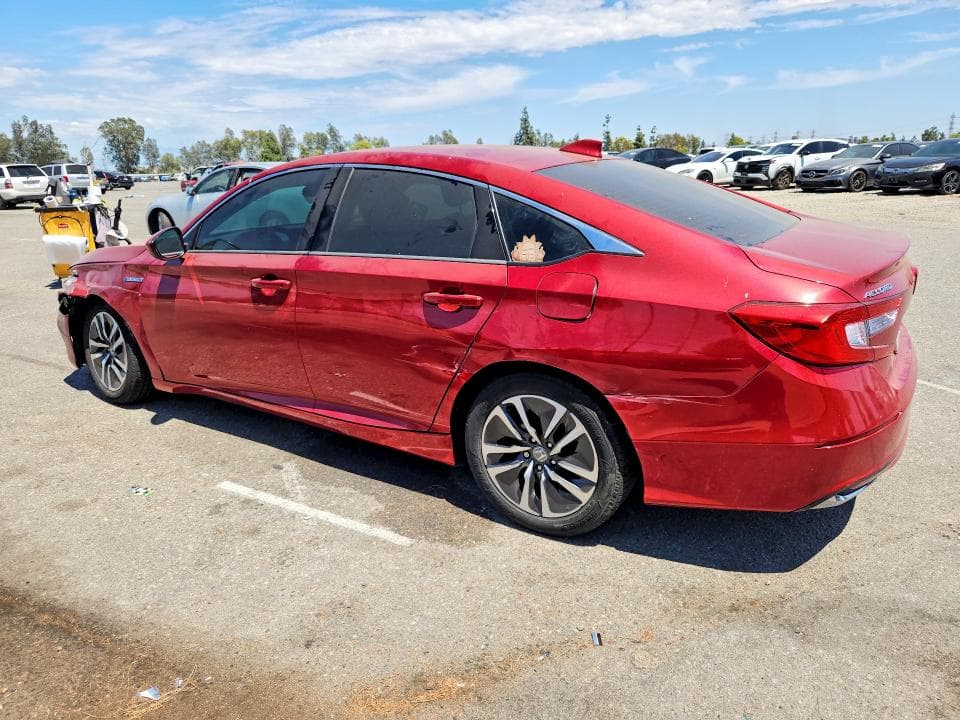 2020 HONDA ACCORD HYBRID 2