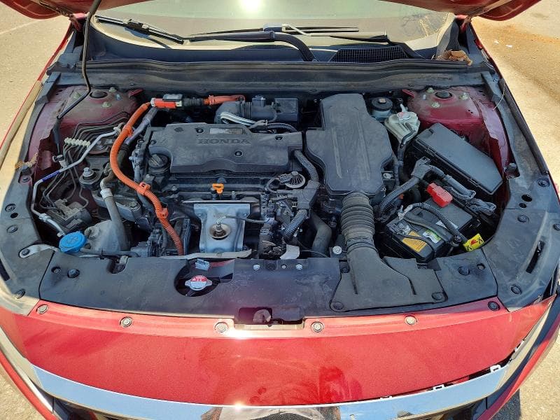 2020 HONDA ACCORD HYBRID 11