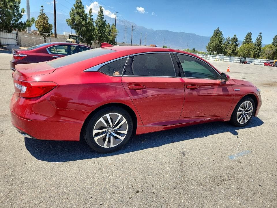 2020 HONDA ACCORD HYBRID 3