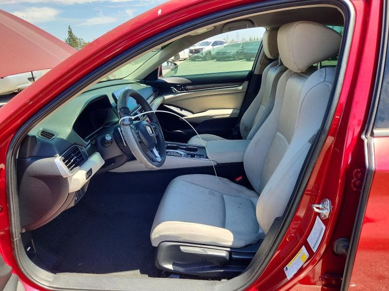 2020 HONDA ACCORD HYBRID 7