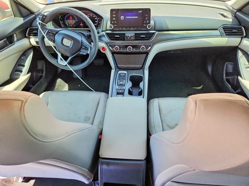2020 HONDA ACCORD HYBRID 8