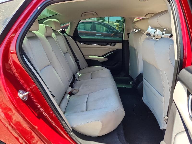2020 HONDA ACCORD HYBRID 10