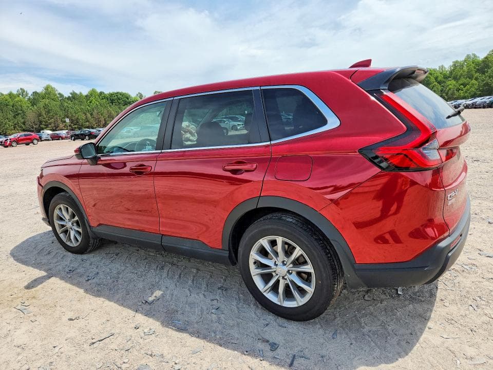 2024 HONDA CR-V EX 2