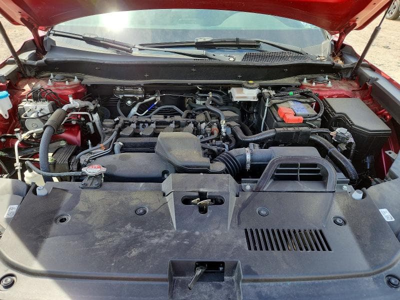 2024 HONDA CR-V EX 12