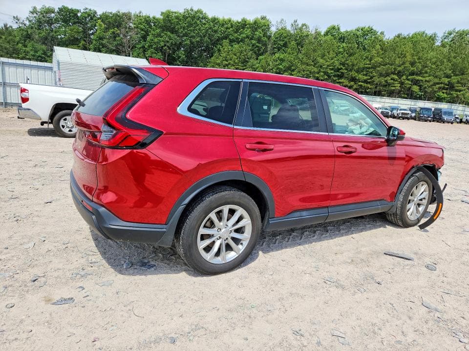 2024 HONDA CR-V EX 3