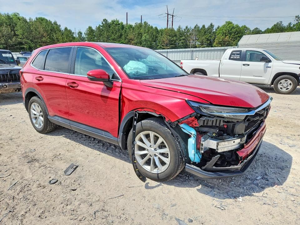 2024 HONDA CR-V EX 4