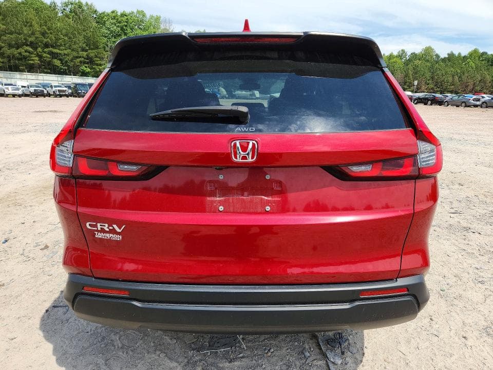 2024 HONDA CR-V EX 6