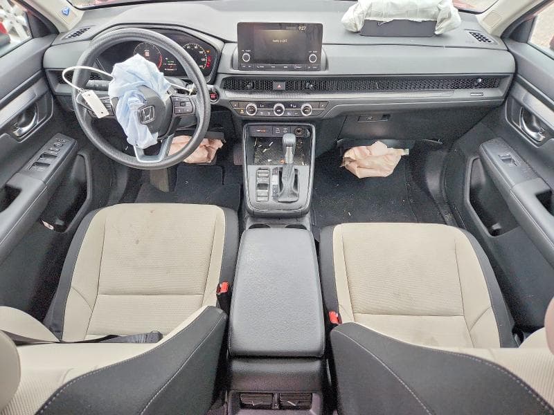 2024 HONDA CR-V EX 8