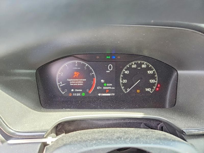 2024 HONDA CR-V EX 9