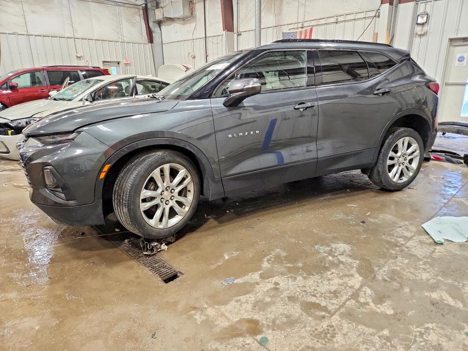 2019 CHEVROLET BLAZER 3LT - 1