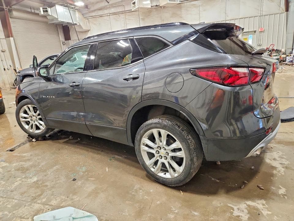 2019 CHEVROLET BLAZER 3LT 2
