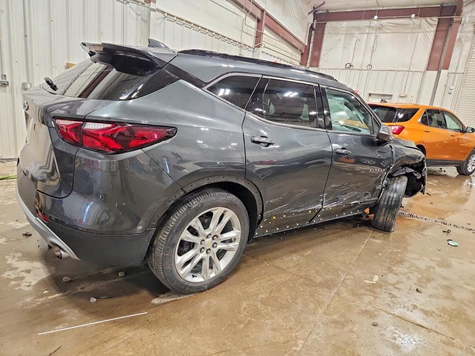 2019 CHEVROLET BLAZER 3LT 3