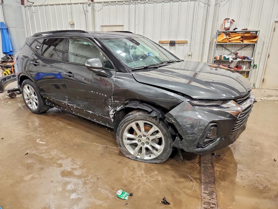 2019 CHEVROLET BLAZER 3LT 4