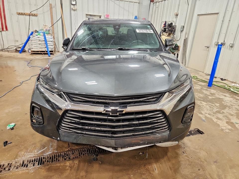 2019 CHEVROLET BLAZER 3LT 5