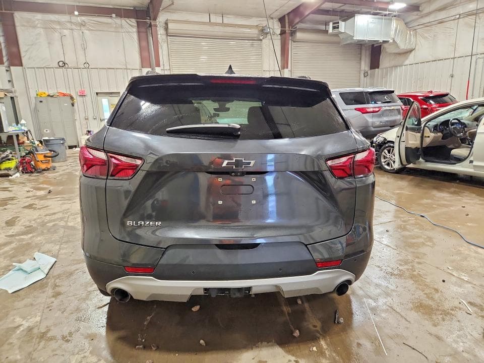 2019 CHEVROLET BLAZER 3LT 6