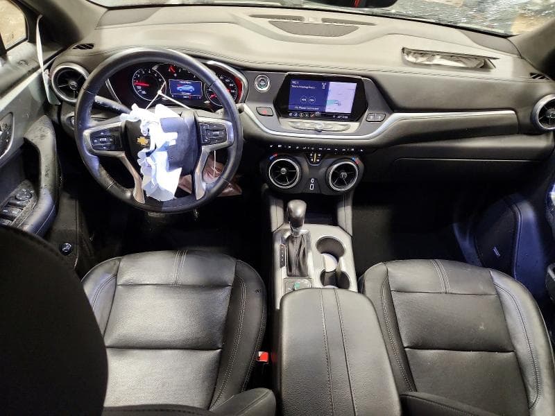 2019 CHEVROLET BLAZER 3LT 8