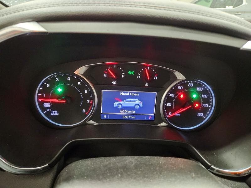 2019 CHEVROLET BLAZER 3LT 9