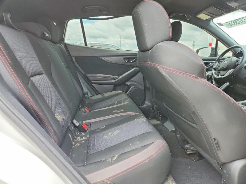 2017 SUBARU IMPREZA SPORT SPORT 11