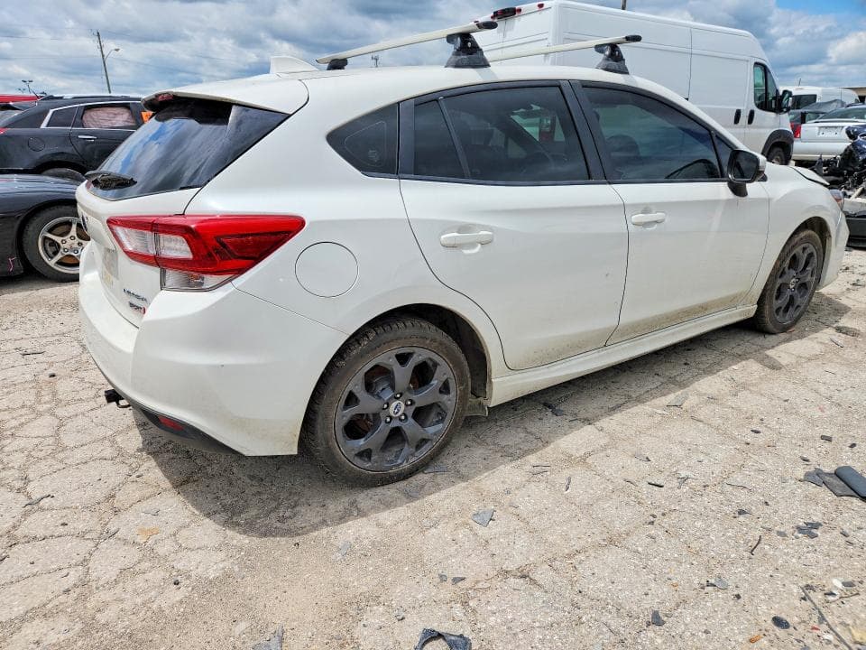 2017 SUBARU IMPREZA SPORT SPORT 3
