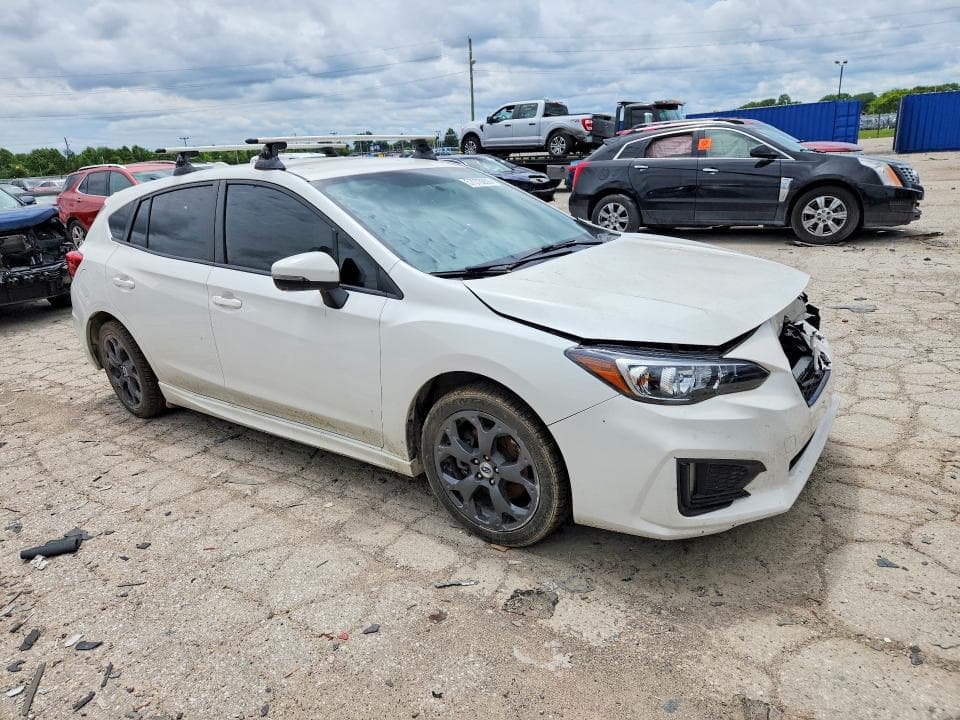 2017 SUBARU IMPREZA SPORT SPORT 4