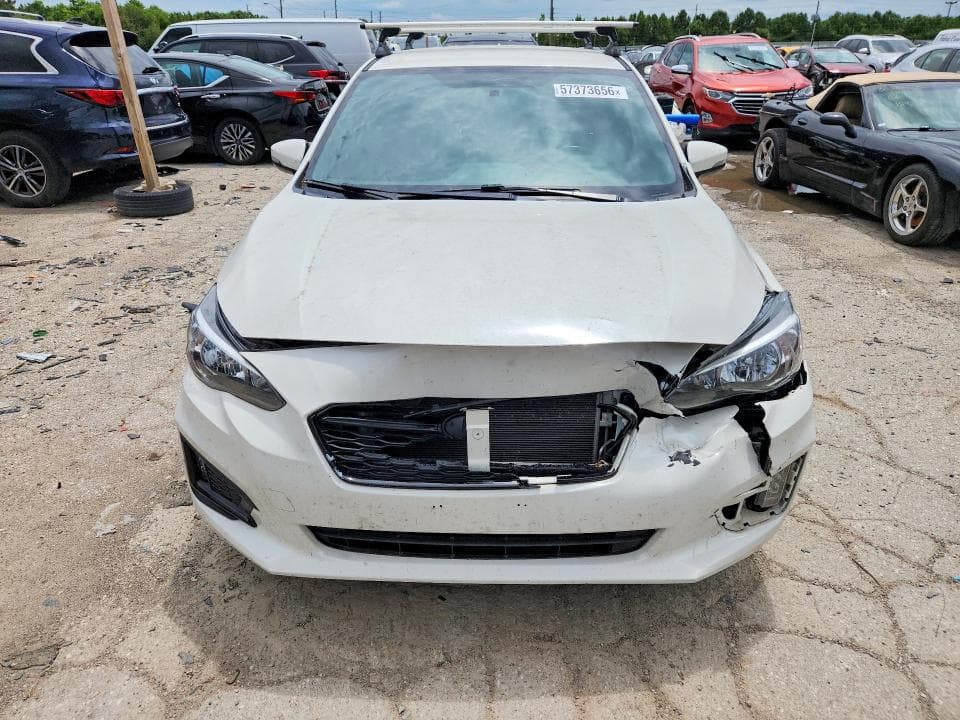 2017 SUBARU IMPREZA SPORT SPORT 5
