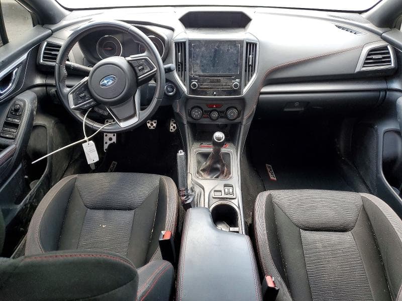 2017 SUBARU IMPREZA SPORT SPORT 8