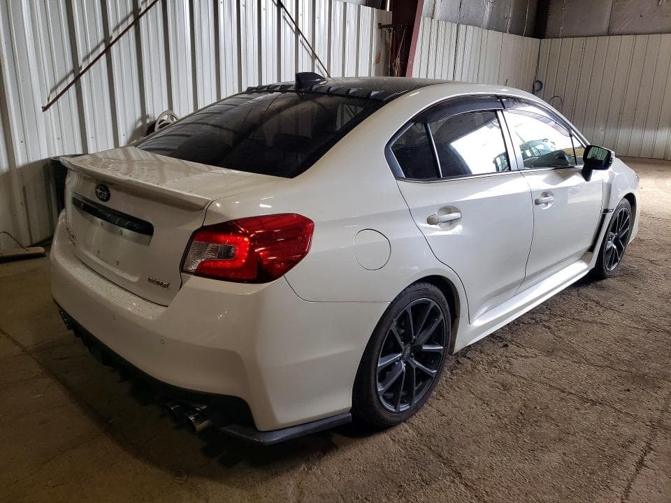 2019 SUBARU WRX LIMITED 3