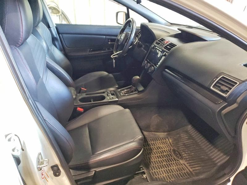 2019 SUBARU WRX LIMITED 7