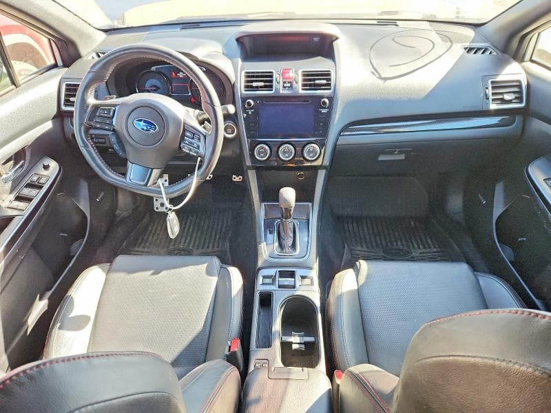 2019 SUBARU WRX LIMITED 8